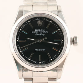 レプリカ時計ロレックス エアキング2824-2搭載