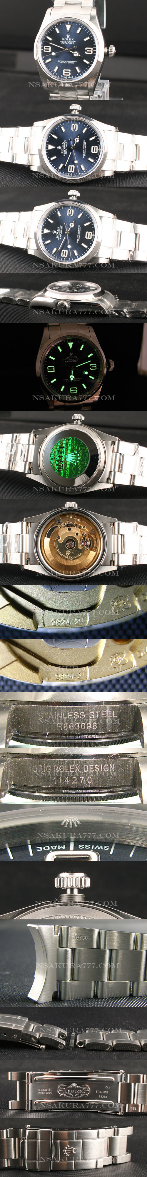 スーパーコピー時計ロレックス最新改良2824-2搭載 - ウインドウを閉じる