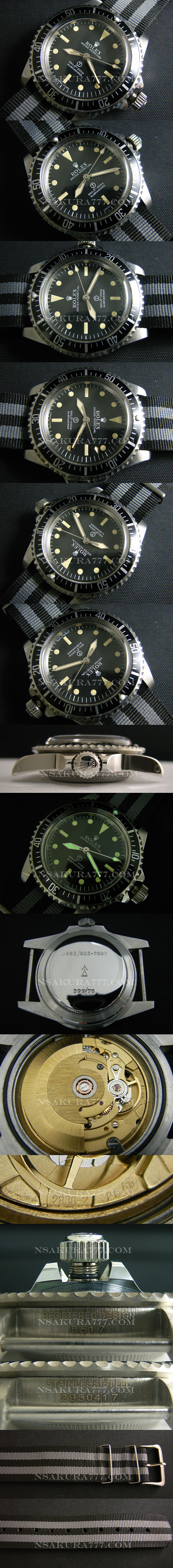 レプリカ時計ロレックス サブマリーナ 廉価版2836-2ムーブ搭載　 - ウインドウを閉じる