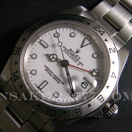 スーパーコピー時計ロレックス最新改良白2836-2搭載