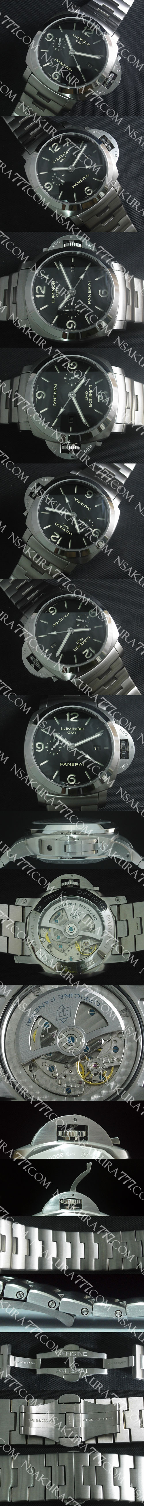 レプリカ時計パネライ ルミノール マリーナ PAM00352 Asian 7750搭載 - ウインドウを閉じる
