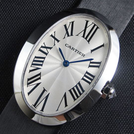 レプリカ時計カルティエ ベニュワール ，28ミリ，クォーツムーブメント搭載
