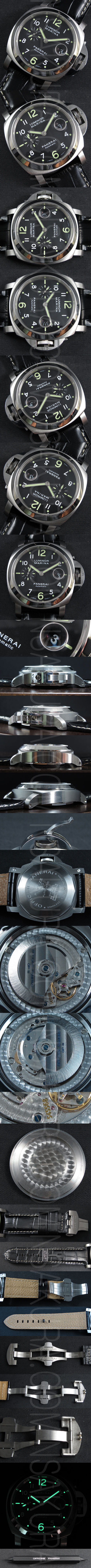 スーパーコピー時計パネライ ルミノール マリーナ PAM164　，ハイエンドモデル - ウインドウを閉じる
