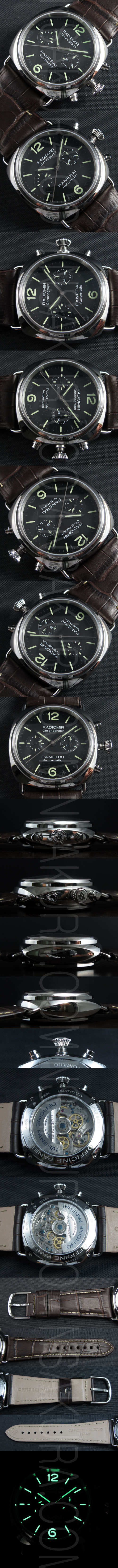 レプリカ時計パネライ ラドミル　42ミリ　PAM00369　Asian 7750搭載 - ウインドウを閉じる