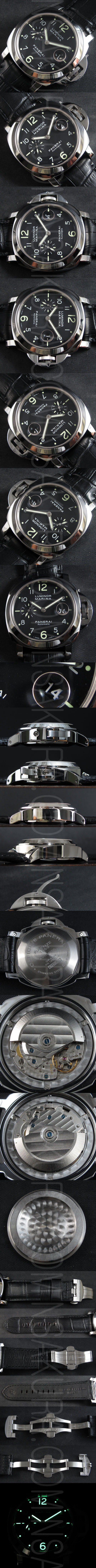 スーパーコピー時計パネライ ルミノール マリーナ PAM301　，ハイエンドモデル - ウインドウを閉じる