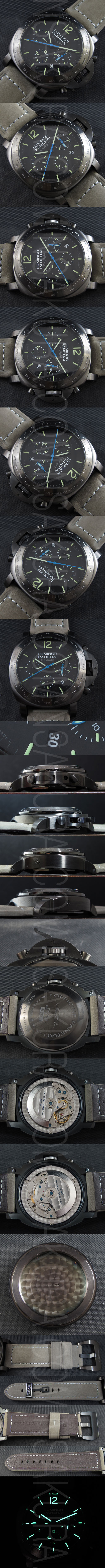 レプリカ時計パネライ ルミノール デイライトPAM00363 - ウインドウを閉じる
