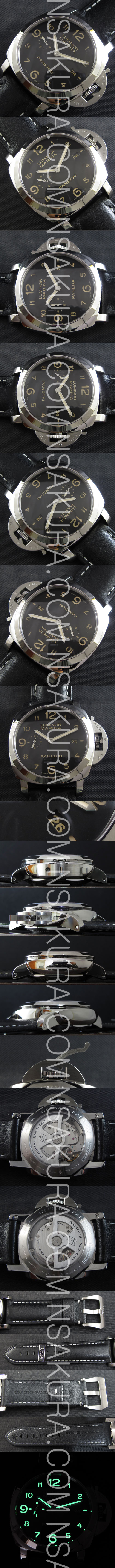 スーパーコピー時計パネライ ルミノール マリーナ PAM359　，ハイエンドモデル - ウインドウを閉じる