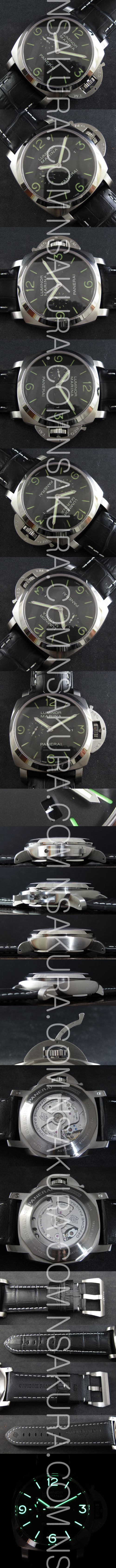 スーパーコピー時計パネライ ルミノール マリーナ PAM223　，ハイエンドモデル - ウインドウを閉じる