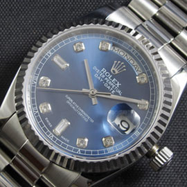 レプリカ時計ロレックス デイデイトII Swiss 2836-2