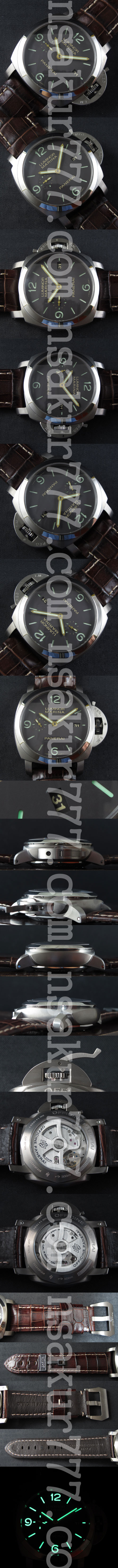 スーパーコピー時計パネライ ルミノール マリーナ PAM00351　，ハイエンドモデル - ウインドウを閉じる