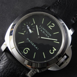 レプリカ時計パネライ ルミノール マリーナ PAM00111 ハイエンドモデル