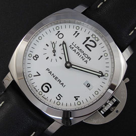 レプリカ時計パネライ ルミノール マリーナ PAM499， Asian 7750搭載！