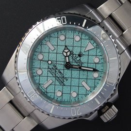 レプリカ時計ロレックス シードゥエラー， Asian 21600振動 !
