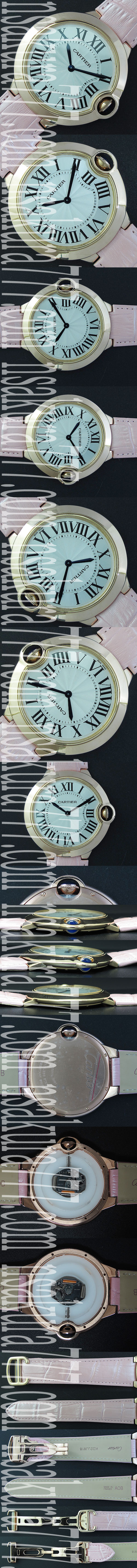 レプリカ時計カルティエ バロンブルー 46ミリ ， クォーツムーブメント搭載 ! - ウインドウを閉じる