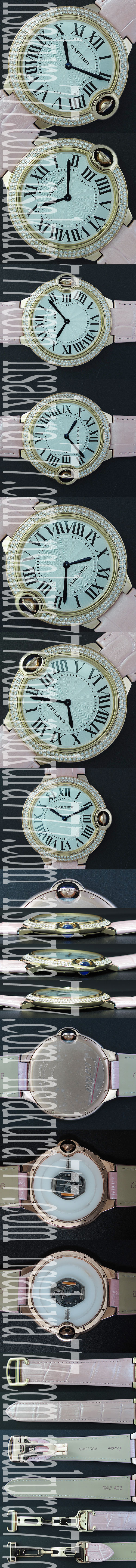 レプリカ時計カルティエ バロンブルー 46ミリ ， クォーツムーブメント搭載 ! - ウインドウを閉じる