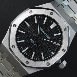 スーパーコピー時計オーデマピゲ ロイヤルオーク15450 (JF工場)