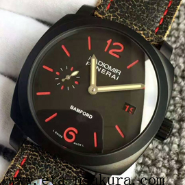 スーパーコピー時計パネライ Asian 7750搭載 28800振動 オートマティック(自動巻き)　，ハイエンドモデル