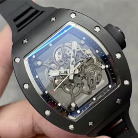 スーパーコピー時計リシャール・ミル RM055手巻き (BBR工場最高製品)