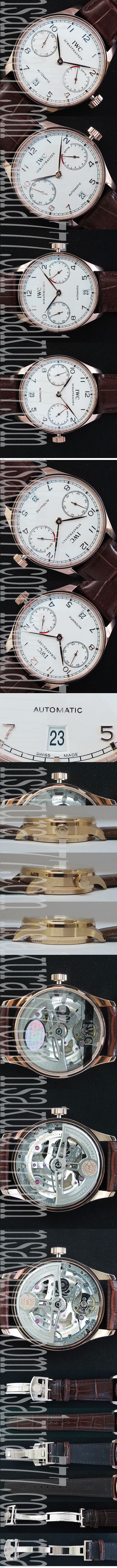 スーパーコピー時計IWCポルトギーゼ・オートマティック IW500701(YL工場) - ウインドウを閉じる
