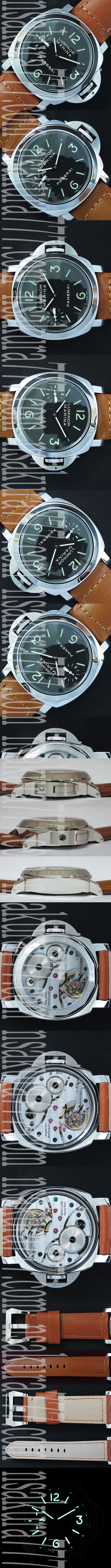 レプリカ時計パネライ ルミノール マリナ PAM00111（KW工場） - ウインドウを閉じる